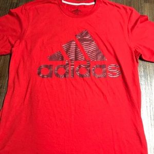 Men’s adidas shirts